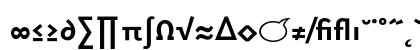 Eureka Sans Bold Exp Preview