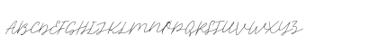Albiol Regular Uppercase Preview