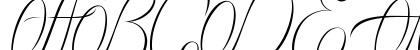 Ecalyars Italic Preview