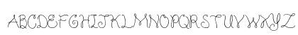 SBC Curly Chronicle SBC Curly Chronicle Uppercase Preview