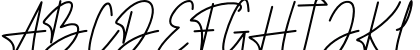 Bitter Signature DEMO! DEMO! Regular Preview