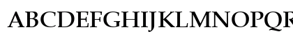 LatinoPal5 DemiSH Uppercase Preview