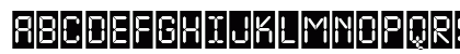 a_LCDNovaCm Regular Preview