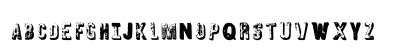 Seven And Storm Ektor Uppercase Preview