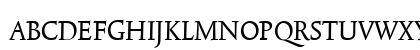 TriniteNo2 Roman Uppercase Preview