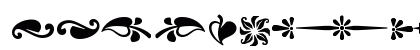 PBEtceteraTTP- Regular Uppercase Preview