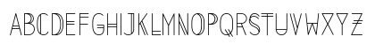 LS LightAlt Uppercase Preview