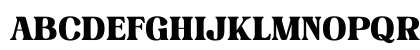 Agile Jewelry Personal Use Regular Uppercase Preview