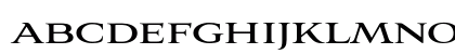 Aviano Bold Bold Uppercase Preview