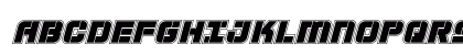 Super Submarine Academy Italic Italic Preview