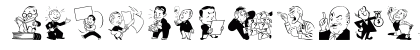 FaceCutsSix Regular Preview
