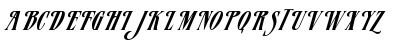 FZ JAZZY 23 ITALIC Normal Font