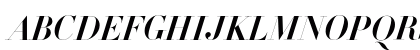 Didot HTF-B64-Bold-Ital Preview