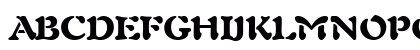 VNI-Freeform Bold Preview