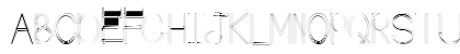 Walker Thin Uppercase Preview