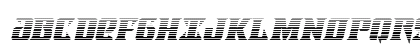 Lifeforce Gradient Italic Italic Preview