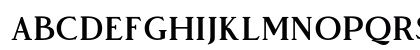 Vendeur Free Regular Uppercase Preview