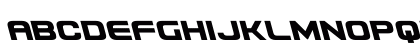 Usuzi Leftalic Italic Preview