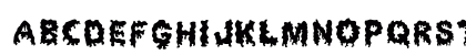 Dripping Horror Regular Preview