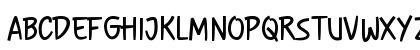 Xurabi Ema 1.0 Regular Uppercase Preview