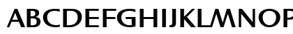 GrangeTF-Medium Regular Preview