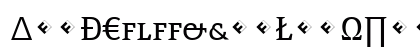 PageSerif-LightSCExpert Regular Uppercase Preview
