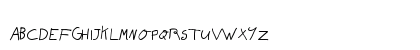 o.o Regular Uppercase Preview