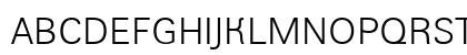a_GroticLt Regular Uppercase Preview