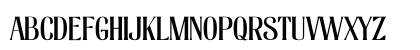 Pokelor Personal Use Regular Uppercase Preview