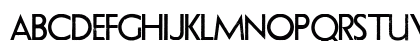 URANIUM MAFIA Regular Uppercase Preview