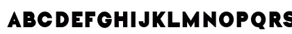 Unique Regular Uppercase Preview
