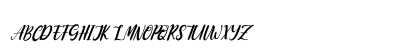 Shaffari Italic Regular Preview