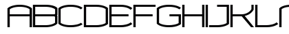 Chord Bold Uppercase Preview