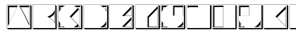 Typotraces-Four Regular Preview