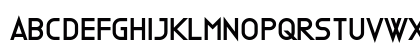 Clone Machine Regular Uppercase Preview
