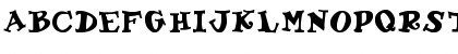 FZ JAZZY 55 Normal Font