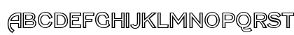 Fenwick Outline Uppercase Preview