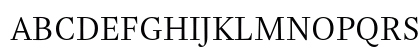 Kingfisher Display Uppercase Preview