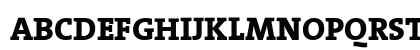 TheSerif ExtraBold Preview