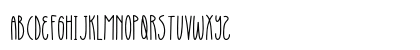 Slime Candy Regular Uppercase Preview