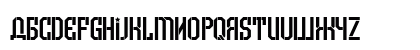 Armenia Regular Uppercase Preview