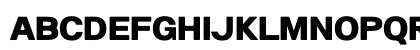 Intan Regular Uppercase Preview
