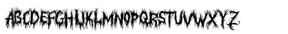 Judgement Territory Regular Uppercase Preview