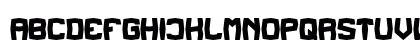 REGGAE BASS Bold Uppercase Preview