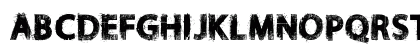 NORIKEE DEMO Regular Uppercase Preview