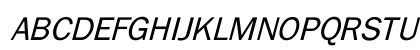 Eluthera Italic Italic Preview