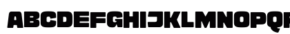 Joyful Chase Demo Regular Uppercase Preview
