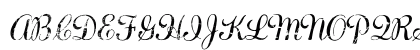 Diamond Dust Regular Uppercase Preview