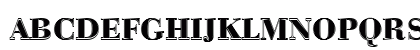 Bauer Bodoni D In1 Regular Preview
