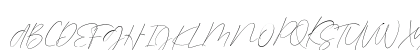 Germany Script Regular Uppercase Preview
